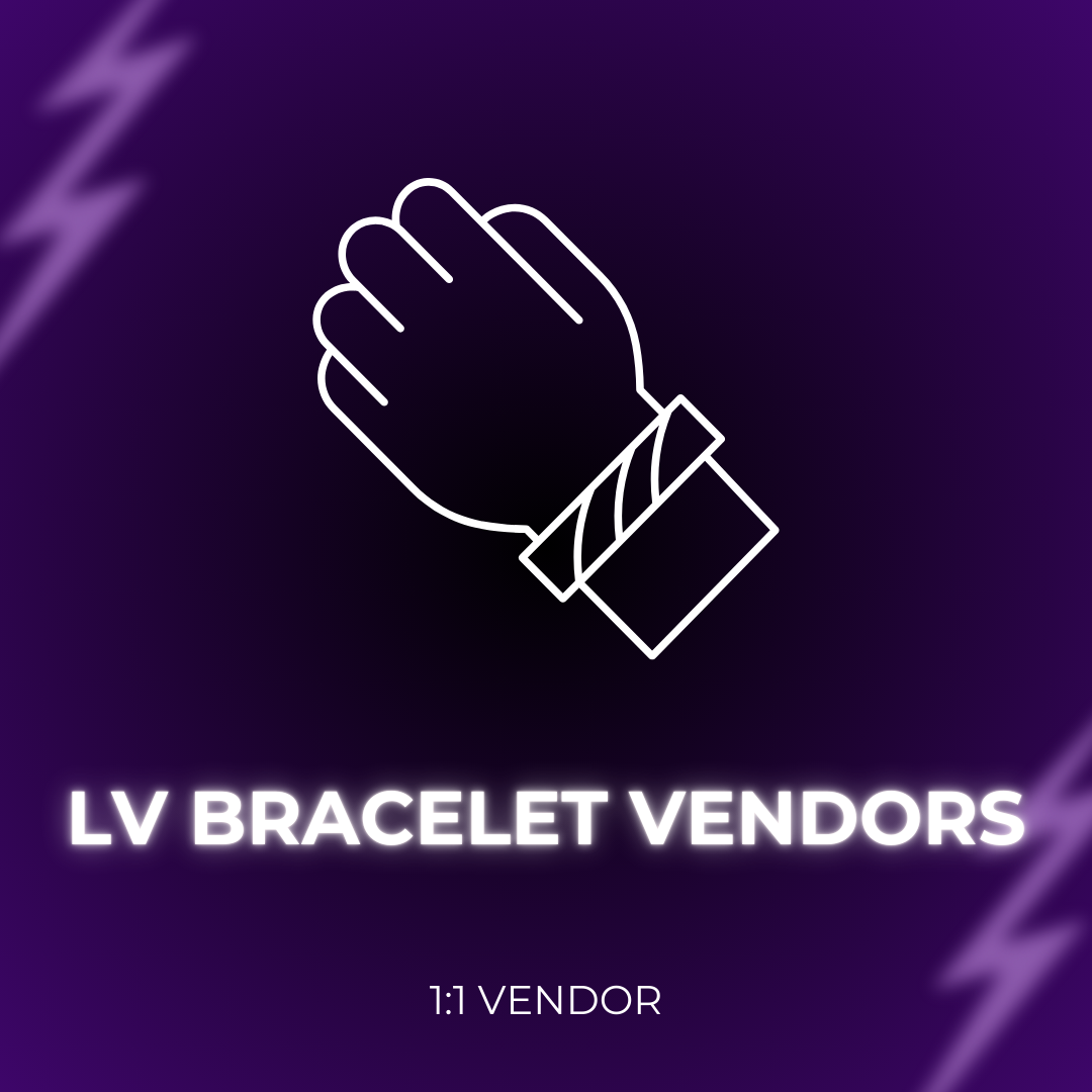 LV BRACELET VENDORS