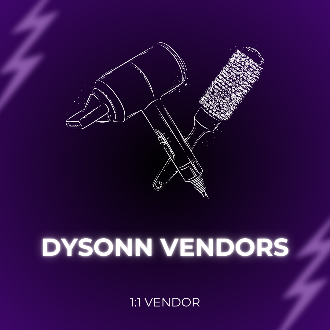 DYSONN VENDORS