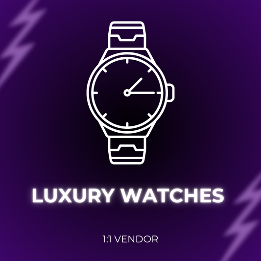 LUXURY WATCHES