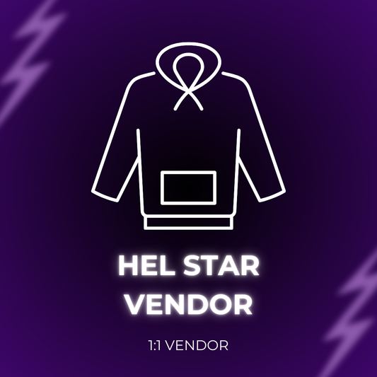 HELSTAR VENDORS