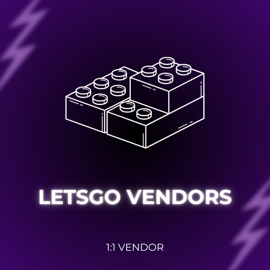 LETSGO VENDORS